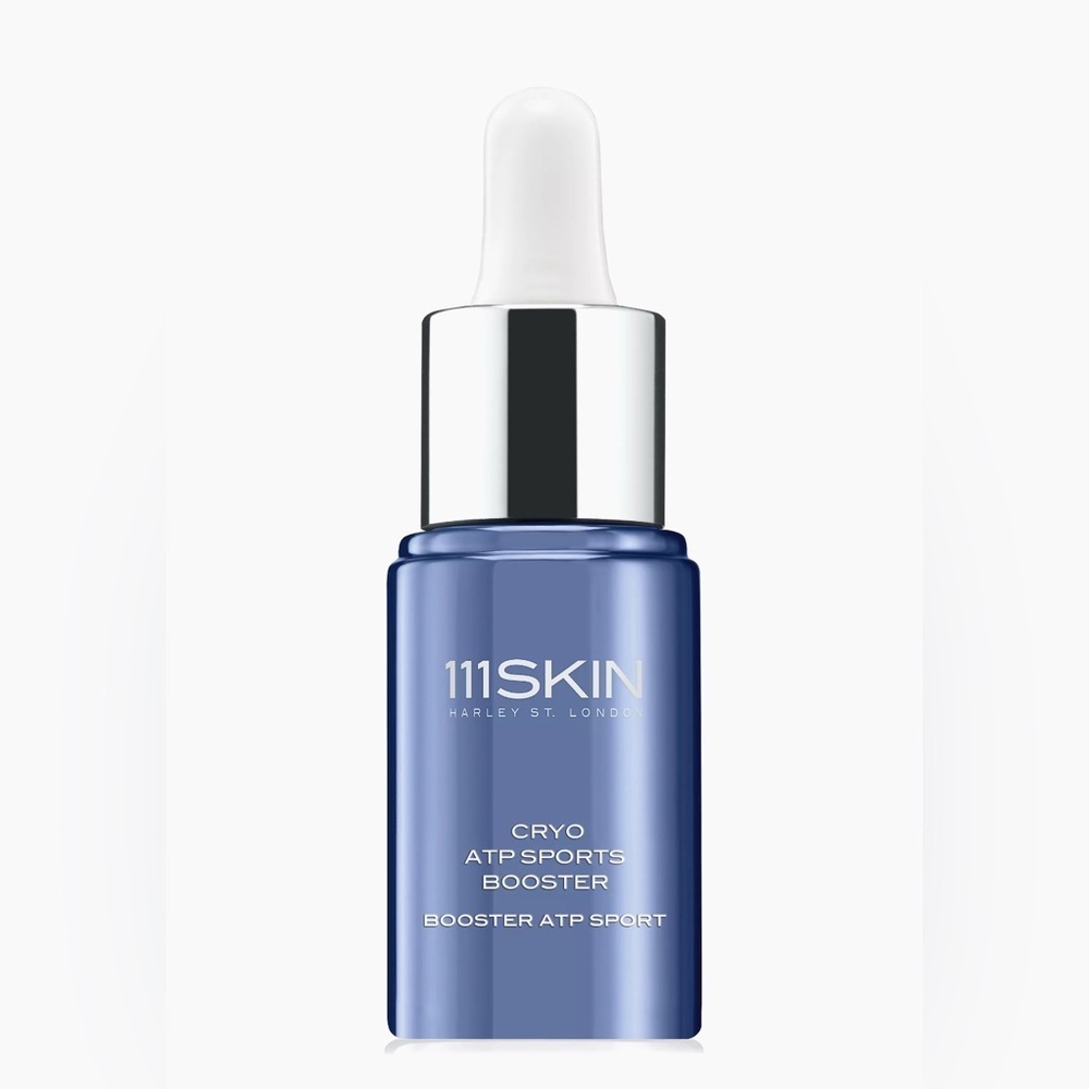 111SKIN Cryo ATP Sports Booster - Blue